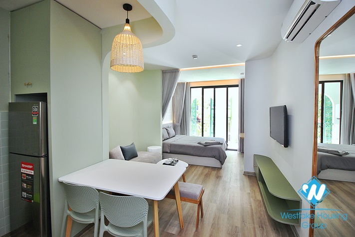 Nice Design Apartment for rent in Dang Thai Mai, Tay Ho